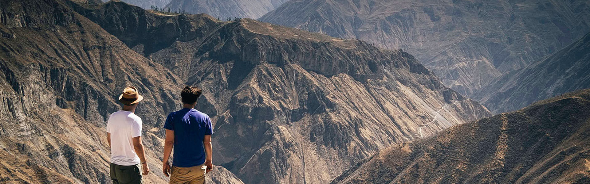 Tour al Colca – Full Day
