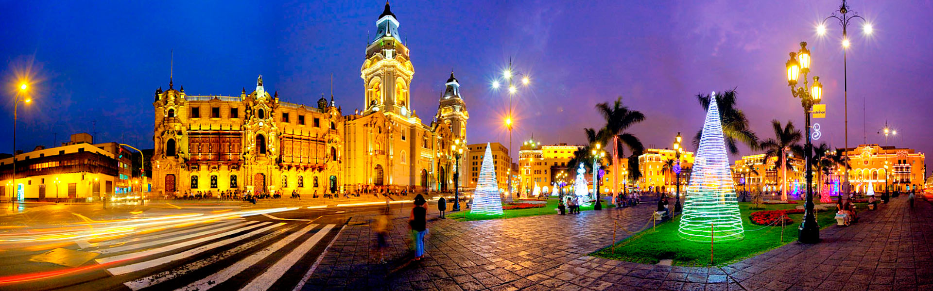 City Tour en Lima
