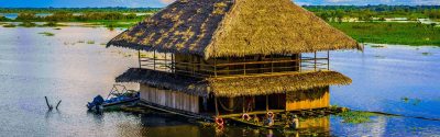 Amazon Lodge Yaguas Program 3 days / 2 nights