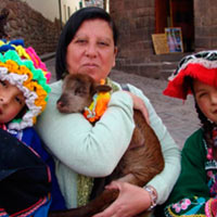 Javier Vega y Patricia Navieiro