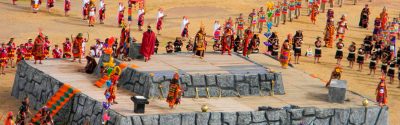 Inti Raymi: the Feast of the Sun