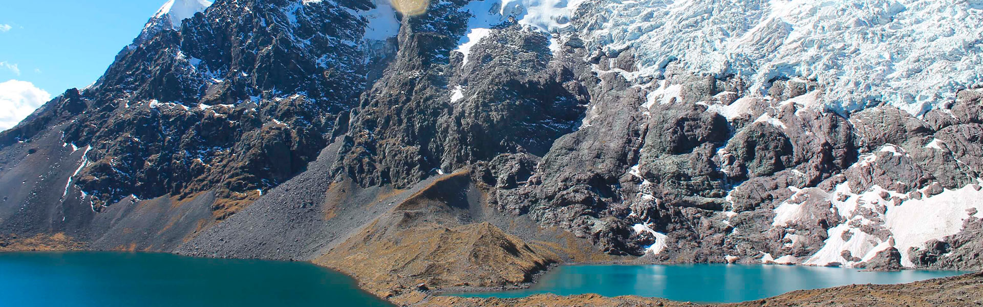 Salkantay 5 días – 4 noches
