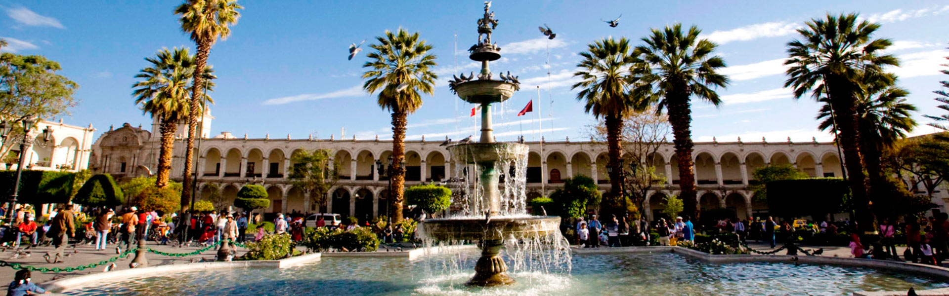 Arequipa – Country Sider
