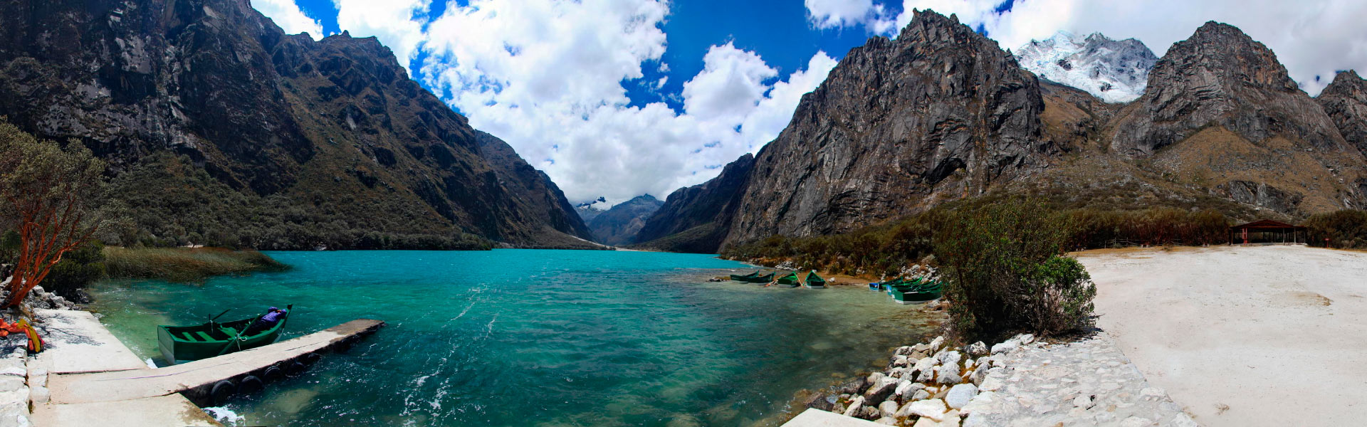 Huaraz 3 días / 2 noches